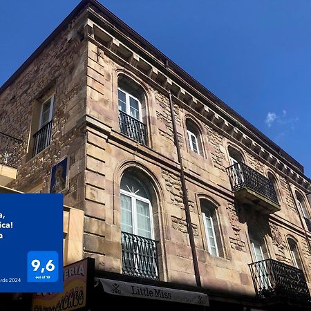 Gran Terraza, Vivienda Unica! Muy Centrica Apartamento Torrelavega Exterior foto