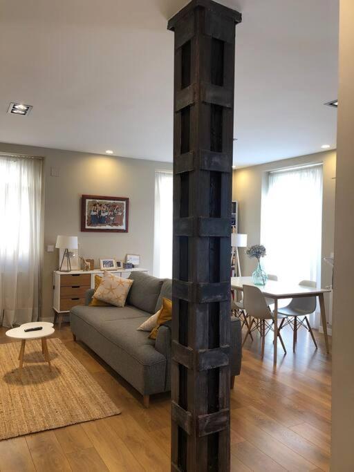 Gran Terraza, Vivienda Unica! Muy Centrica Apartamento Torrelavega Exterior foto