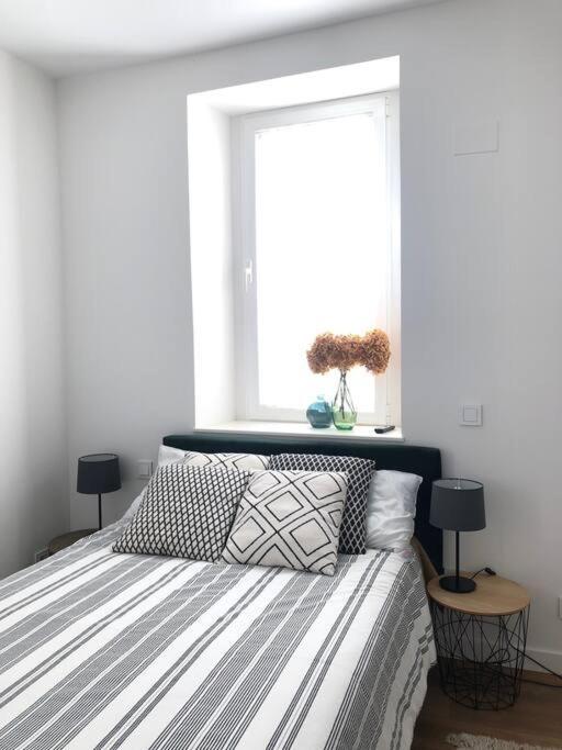 Gran Terraza, Vivienda Unica! Muy Centrica Apartamento Torrelavega Exterior foto