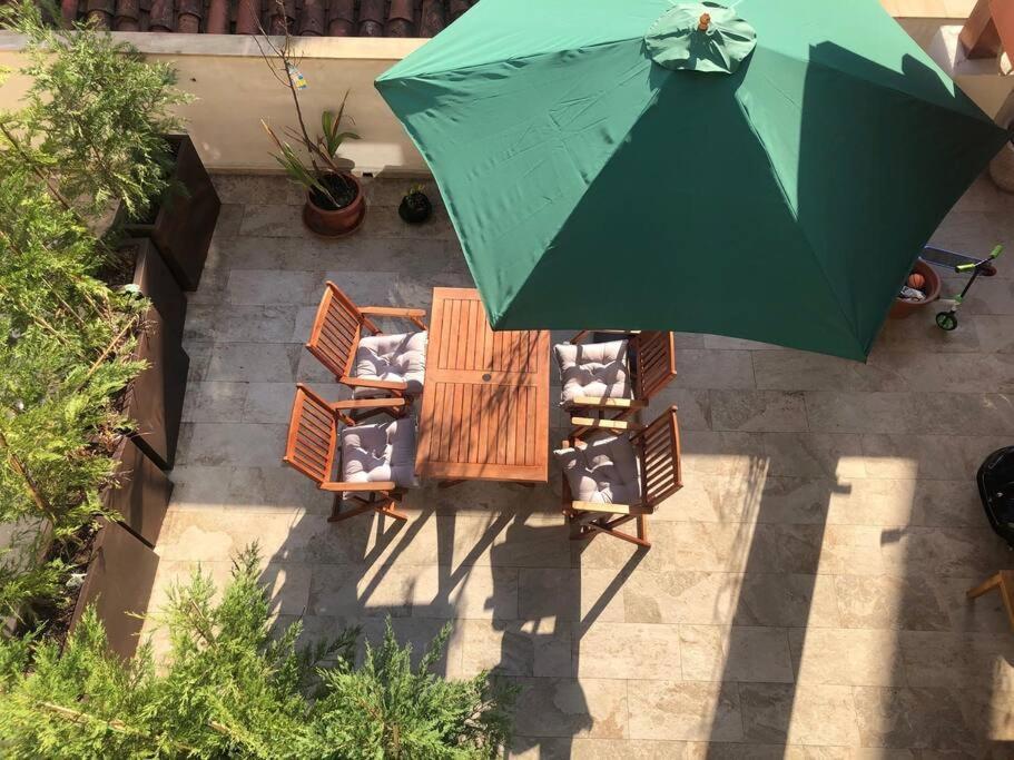 Gran Terraza, Vivienda Unica! Muy Centrica Apartamento Torrelavega Exterior foto