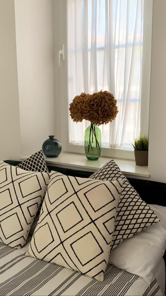 Gran Terraza, Vivienda Unica! Muy Centrica Apartamento Torrelavega Exterior foto